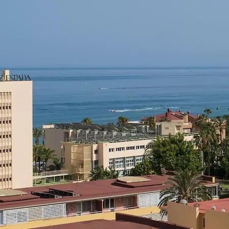 Apto Luminoso Vistas Al Mar, Parejas, Nomadas Dgtl דירה