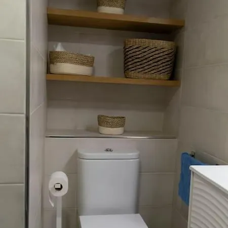 Apto Luminoso Vistas Al Mar, Parejas, Nomadas Dgtl Apartament