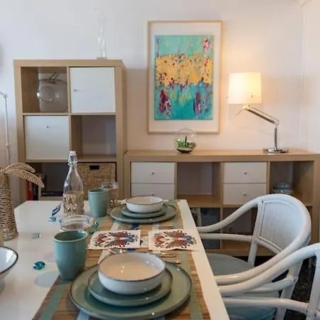 Apto Luminoso Vistas Al Mar, Parejas, Nomadas Dgtl 아파트 *