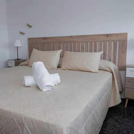 Apto Luminoso Vistas Al Mar, Parejas, Nomadas Dgtl