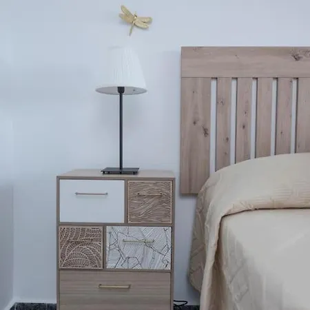 Apartament Apto Luminoso Vistas Al Mar, Parejas, Nomadas Dgtl *