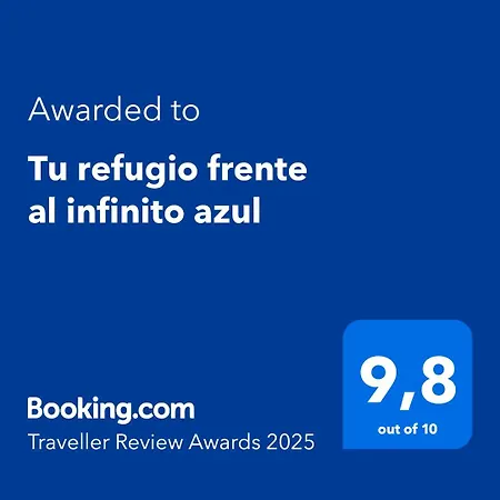 Apartament Apto Luminoso Vistas Al Mar, Parejas, Nomadas Dgtl