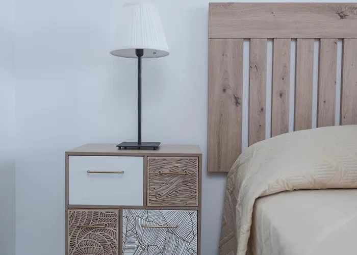 Apto Luminoso Vistas Al Mar, Parejas, Nomadas Dgtl *