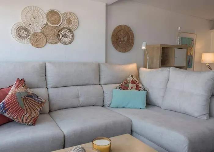 Apto Luminoso Vistas Al Mar, Parejas, Nomadas Dgtl Apartment Torremolinos