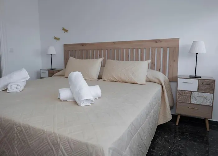 Apto Luminoso Vistas Al Mar, Parejas, Nomadas Dgtl