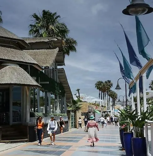 Apto Luminoso Vistas Al Mar, Parejas, Nomadas Dgtl Апартаменты *