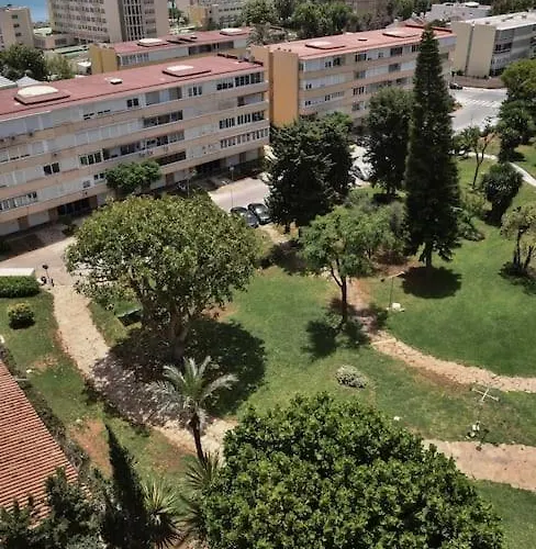 Apto Luminoso Vistas Al Mar, Parejas, Nomadas Dgtl Апартаменты *