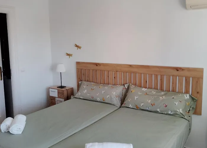 Apto Luminoso Vistas Al Mar, Parejas, Nomadas Dgtl Апартаменты *