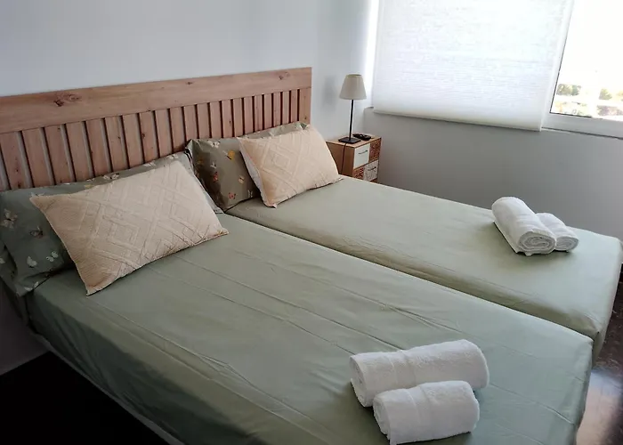 Apto Luminoso Vistas Al Mar, Parejas, Nomadas Dgtl *