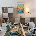 Apto Luminoso Vistas Al Mar, Parejas, Nomadas Dgtl Appartement *