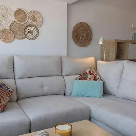 Apto Luminoso Vistas Al Mar, Parejas, Nomadas Dgtl Appartement Torremolinos