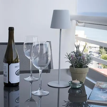 Appartement Apto Luminoso Vistas Al Mar, Parejas, Nomadas Dgtl