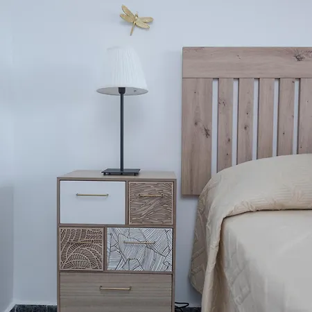 Apto Luminoso Vistas Al Mar, Parejas, Nomadas Dgtl *