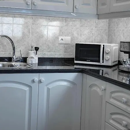 Apto Luminoso Vistas Al Mar, Parejas, Nomadas Dgtl Lejlighed *