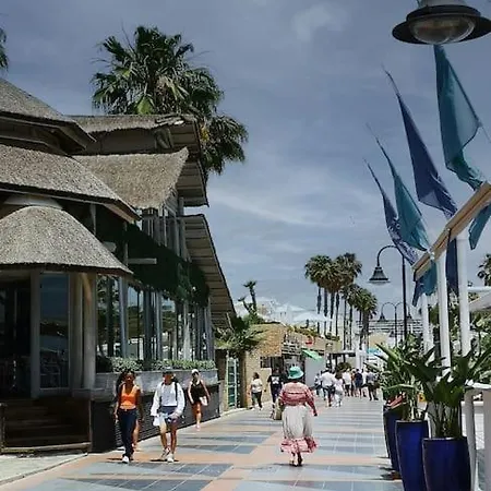 Apto Luminoso Vistas Al Mar, Parejas, Nomadas Dgtl Lejlighed *