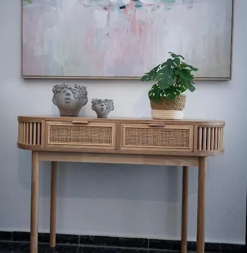 Apto Luminoso Vistas Al Mar, Parejas, Nómadas Dgtl