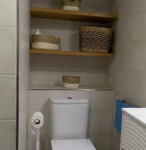 Apto Luminoso Vistas Al Mar, Parejas, Nómadas Dgtl Apartamento