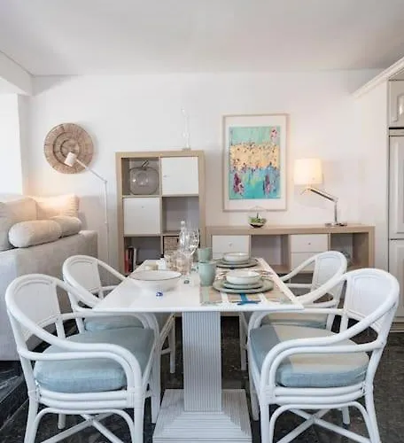 Apto Luminoso Vistas Al Mar, Parejas, Nómadas Dgtl Apartamento