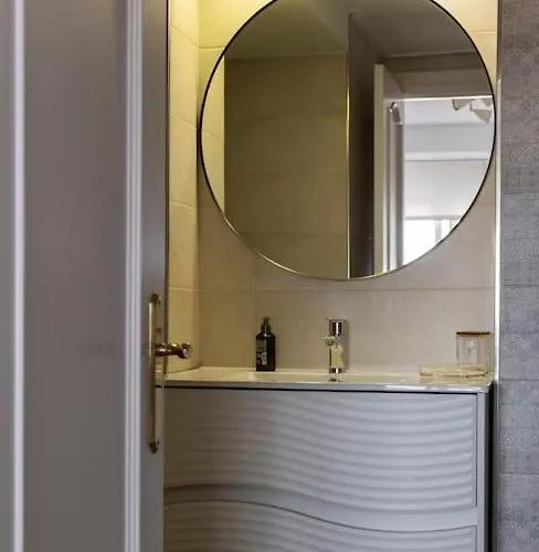 Apto Luminoso Vistas Al Mar, Parejas, Nómadas Dgtl *