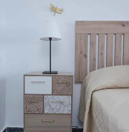 Apartamento Apto Luminoso Vistas Al Mar, Parejas, Nómadas Dgtl *